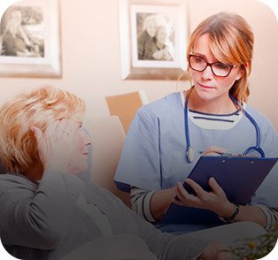 HAD accompagne et améliore le confort de la fin de vie